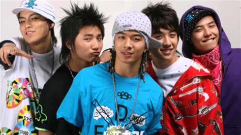 The Reasons That Made Big Bang Become A Kpop Legend Kbizoom