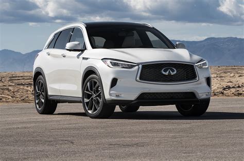 2019 Infiniti Qx50 Interior Review