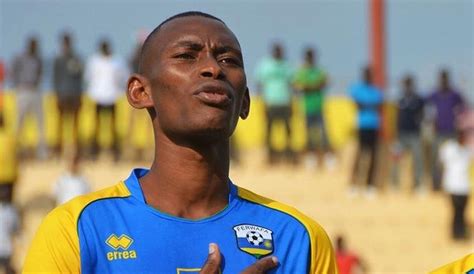 Rwanda Midfielder Mugiraneza Retires From International Football