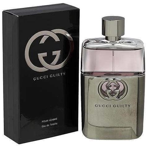 Gucci Guilty Caballero 90 Ml Edt Spray Perfume Original 154900
