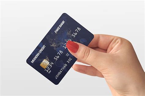 premium credit card mockups web design tips
