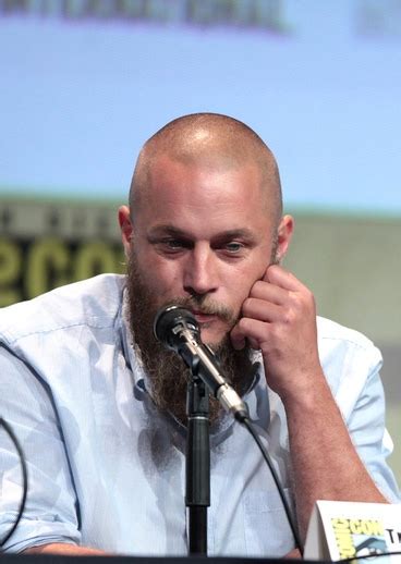 In may 2016 travis fimmel starred in ambitious duncan jones movie warcraft based on blizzard entertainment gaming franchise. Travis Fimmel Net Worth - Celebrity Sizes