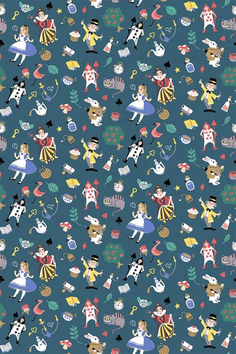 Pattern Series Wallpaper Iphone Disney Disney Wallpaper Cute Disney