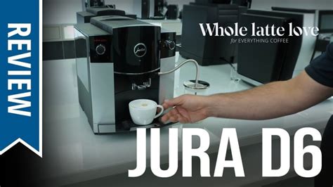 Review Jura D6 Automatic Coffee Machine Business Domination Opportunity