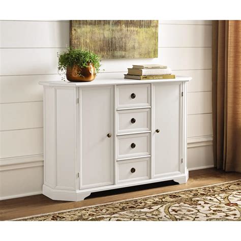 Your resource for furniture, decor, bath, rugs, outdoor, storage, lighting and more. Home Decorators Collection Caley Antique White Buffet ...