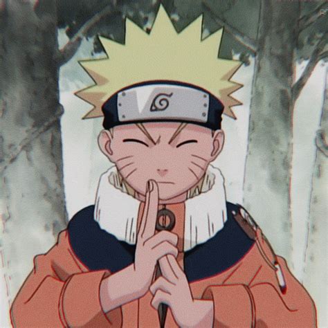 Naruto Pfp Aesthetic Anime Pfp Naruto Largest Wallpaper Portal To Upload And Use The