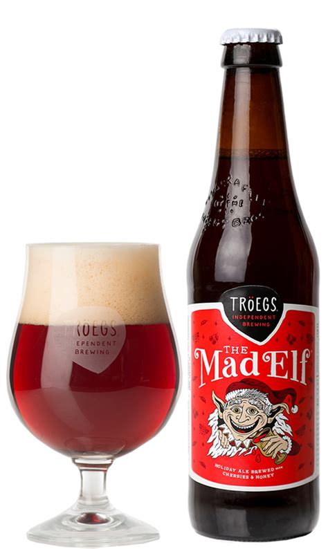 Mad Elf Ale Tröegs Independent Brewing