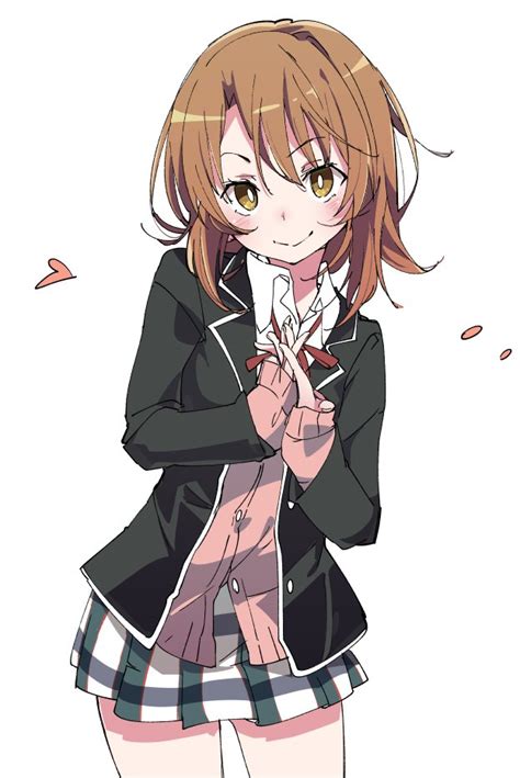 Isshiki Iroha Yahari Ore No Seishun Lovecome Wa Machigatteiru Drawn