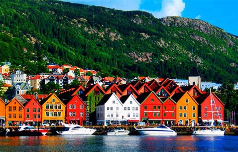 Cuáles Son Las Ciudades Más Importantes De Noruega Sooluciona