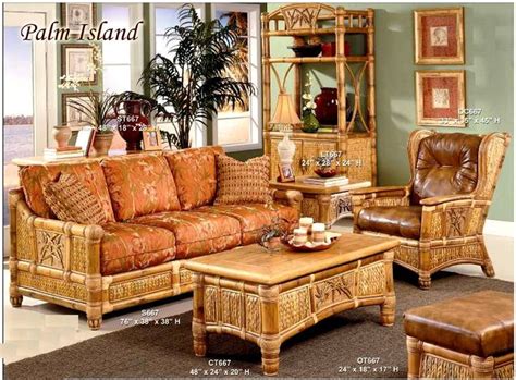Arm chair n/a rocker n/a ottoman n/a. 67 best Beautiful Indoor Wicker and Rattan Living Room ...