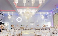 Royal Palace Ballroom - Profilist Led Lighting
