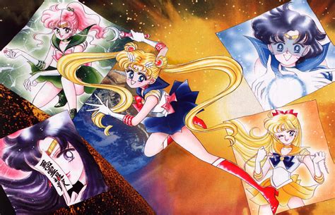 Aino Minako Hino Rei Kino Makoto Mizuno Ami Sailor Jupiter Sailor Mars Sailor Mercury Sailor