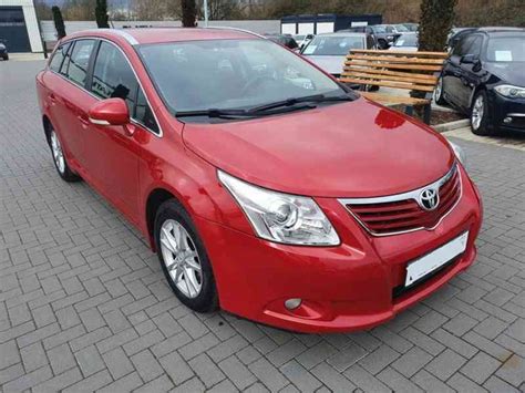 Toyota Avensis 1 8i Kombi Edition benzín 108kw bazar Hyperinzerce cz