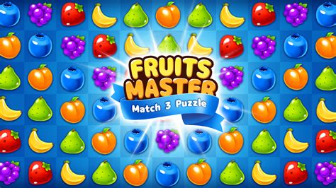Fruits Master Fruits Match 3 Puzzle Android Games Download Free
