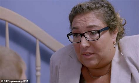 Viewers Are Left In Tears As Supernanny Jo Frost Begs Stepfather Not To Beat His Grieving