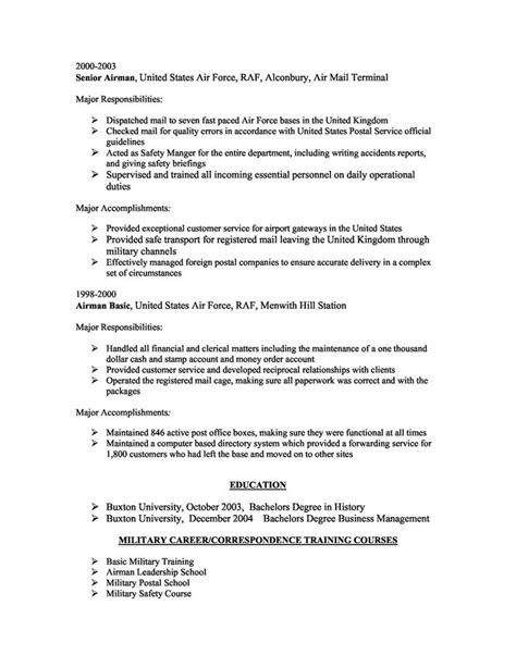 pin oleh jobresume  resume career termplate