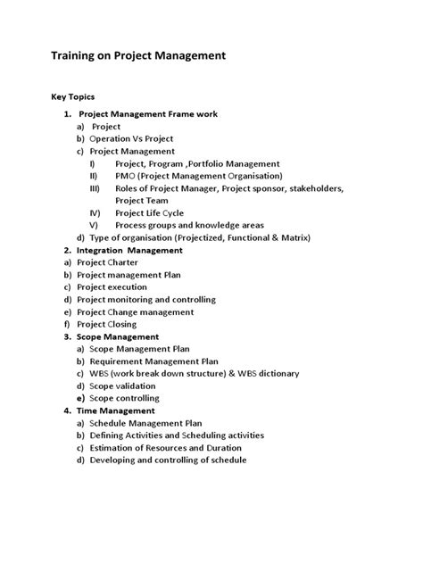 A Comprehensive Guide To Project Management Frameworks Methodologies