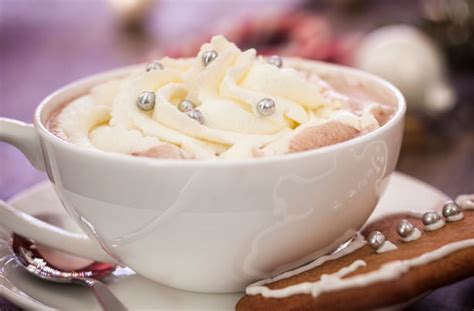 Christmas Hot Chocolate Recipe Goodtoknow