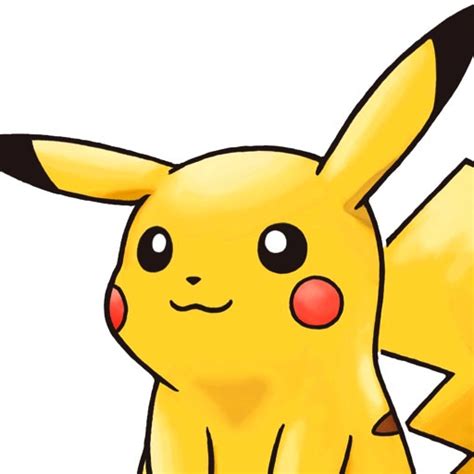 Pikachu Png Icon 53149 Free Icons Library