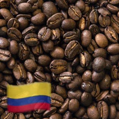 Colombian coffee beans usually originates with the national federation of colombian coffee growers, a nationwide growers' cooperative. Colombian Excelso - Green Bean Coffee