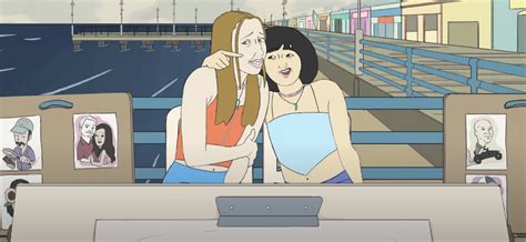 The ‘pen15 Animated Special Gets Official Trailer Nerdier Tides