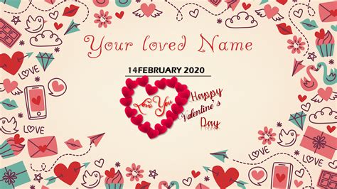 Powerpoint Valentines Day Template