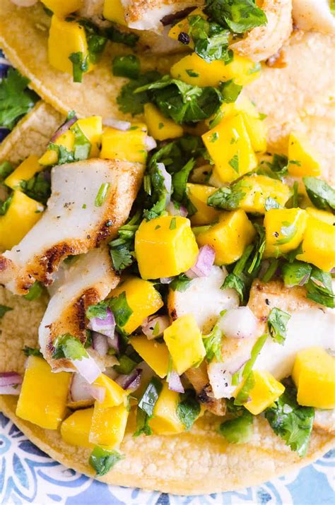 This site uses cookies to offer you a better browsing experience. Grilled Fish Tacos - iFOODreal
