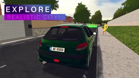City Driving Simulator Nintendo Switch Download Software Games