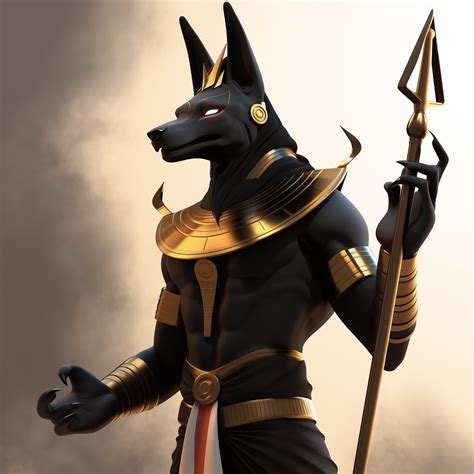 Download Anubis Egypt Pharaoh Royalty Free Stock Illustration Image Pixabay