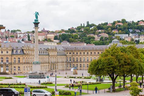 With a population of approximately 632,000 in the immediate city (2017) and more than 5.2 million people in the metropolitan area (2013), stuttgart is the 6th largest city in germany. 14 Great Reasons to Visit Stuttgart (Germany) — Traveling ...