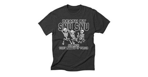 Limit my search to r/death_by_snusnu. Death By Snu Snu | guerillastyle's Artist Shop