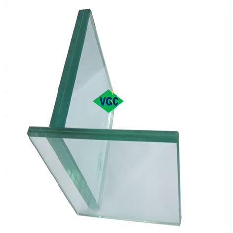 Vgc Safety 10 76mm 13 52mm Tempered Laminated Glass Manufacturer China Virtue Glass