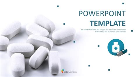 Free Pharmacy Powerpoint Templates