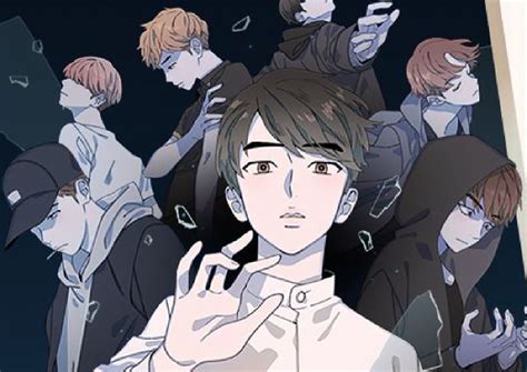 The most beautiful moment in life pt.0: Web comic 'Save Me' delves into BTS' world view ...
