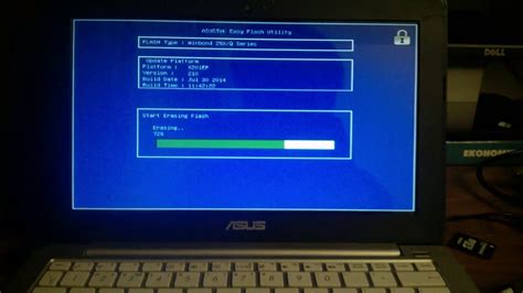 If you do not catch the key correctly, just try again by restarting the pc. How to update BIOS ASUS laptop? - AmazeInvent