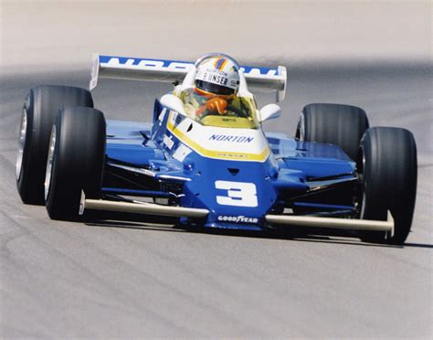 Bobby Unser Penske Pc 9b Cosworth Tc Penske Racing Indianapolis