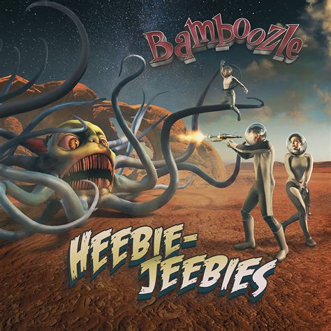 Limited Edition 7 Vinyl Heebie Jeebies Single 2018 Exclusive