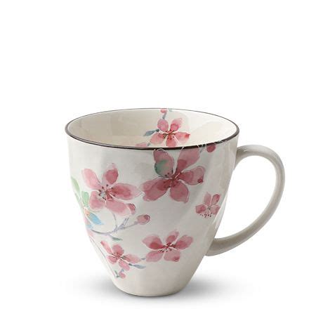 Floral Themed Mug Made In Japan Available At Miya Mugs Tea Cups