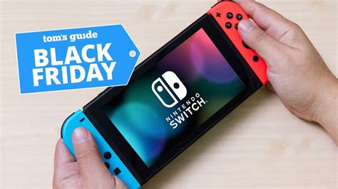 Nintendo Switch Black Friday Bundles Unveiled — Here Are The Best Deals Toms Guide