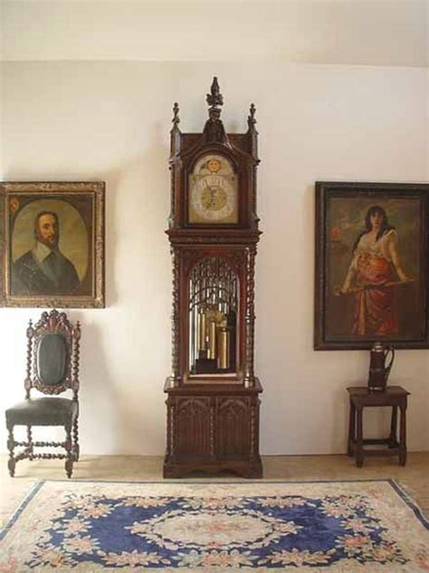 awesome 42 inspiring victorian gothic wall clock ideas for your classic home more at