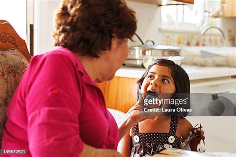 Grandma Tongue Photos And Premium High Res Pictures Getty Images