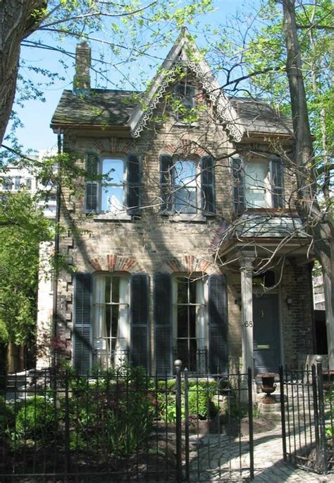 Charming And Graciousthe George M Lee House In Yorkville One Of
