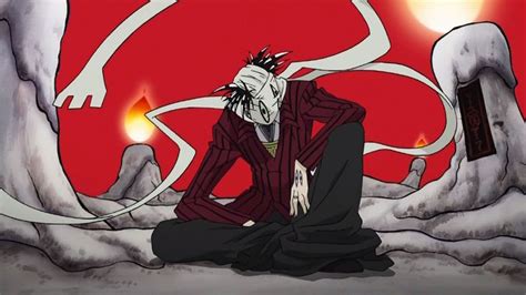 Asura My Personal Favorite Villain From Soul Eater