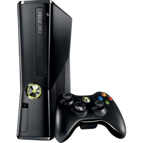 Xbox 360 Slim 250gb Console Videojuegos