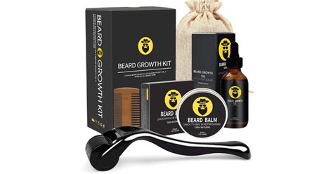 Best Beard Growth Kit Reviews Offer Zee