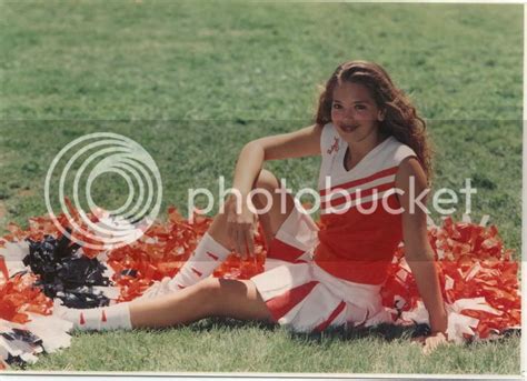 Mandy Moore Chs Cheerleader Class Of 2000 Photo By Moorespam4u