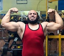 world bodybuilders pictures: tunisian bodybuilder kamel ibrahim ...