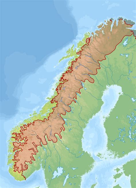 Filebiogeographical Regions Scandinavian Mountainspng Wikimedia Commons