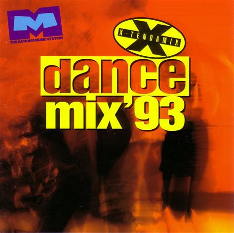 Dance Mix 93 Various Artists Dancemix093