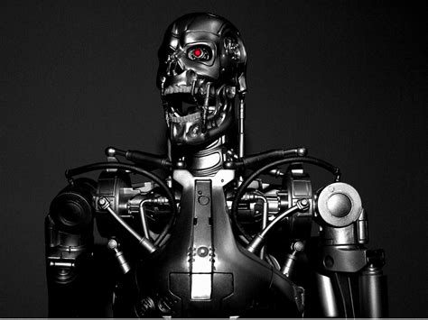 Terminator Genisys Sci Fi Action Robot Cyborg Futuristic Genisis